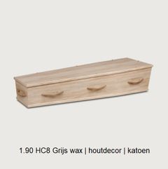 1.90 HC8 Grijs wax