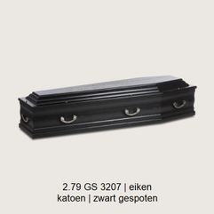 2.79 GS 3207 zwart