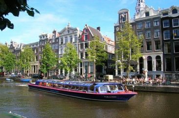 grachtenboot