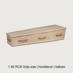 1.90 RC8 Grijs wax